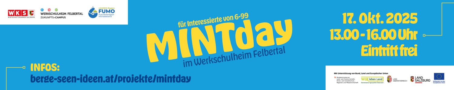 MINTday 17.10.2025